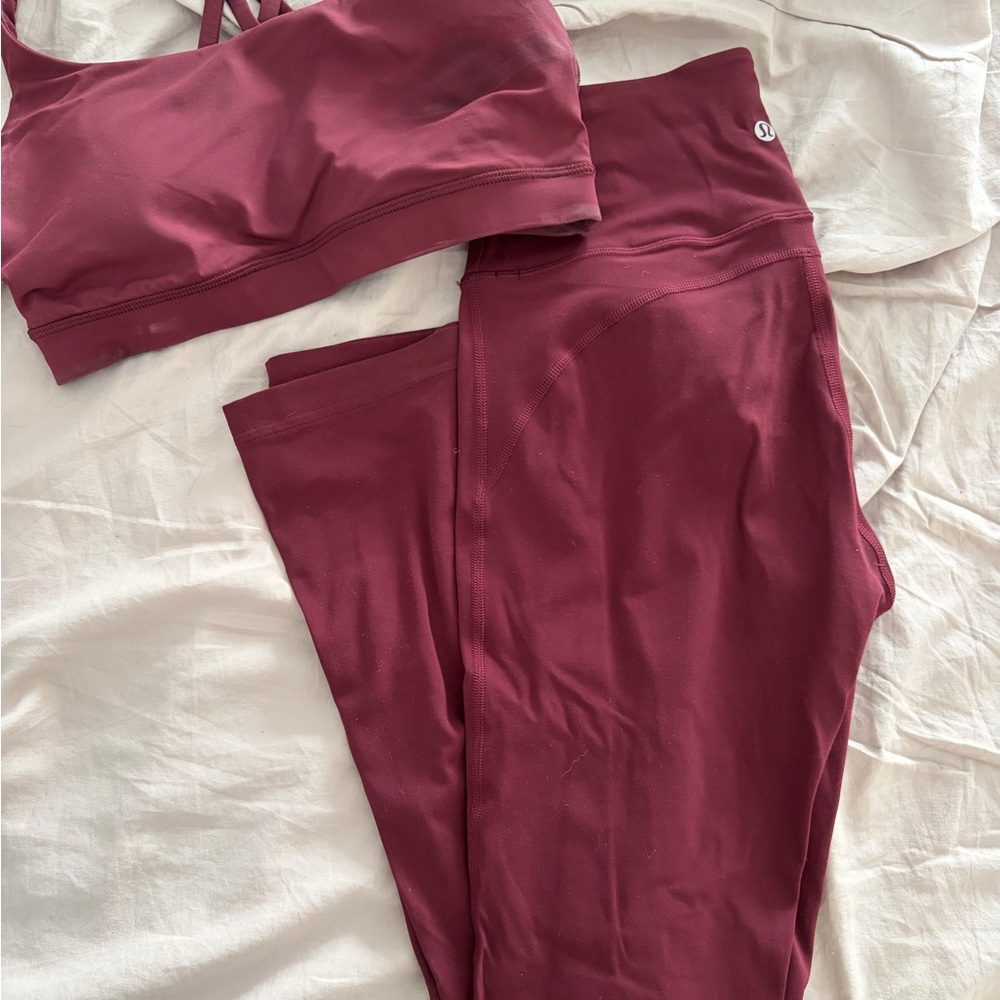 Lululemon set